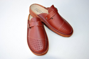 Zapatillas regionales, zapatillas Highlander, fabricante de zapatillas - KARPATY