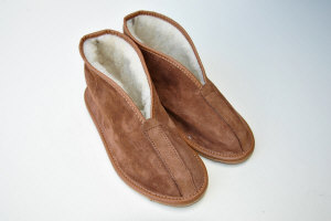 Zapatillas regionales, zapatillas Highlander, fabricante de zapatillas - KARPATY