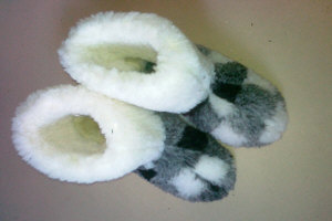 Zapatillas regionales, zapatillas Highlander, fabricante de zapatillas - KARPATY