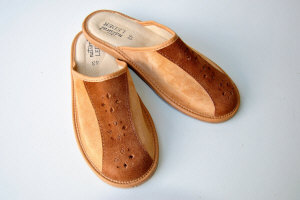 Zapatillas regionales, zapatillas Highlander, fabricante de zapatillas - KARPATY