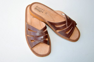 Zapatillas regionales, zapatillas Highlander, fabricante de zapatillas - KARPATY